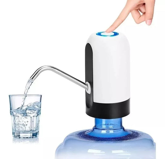 Dispensador De Agua Recargable Para Bote
