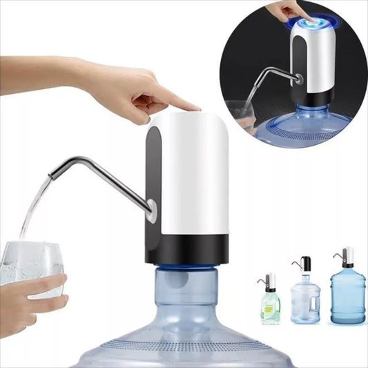 Dispensador De Agua Recargable Para Bote